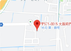 アクセスマップ