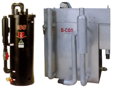 濾過装置(TG フィツターシステム)