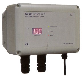 世界の水処理装置スケールウォッチャー